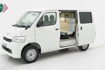 新型キャンピングカー「レクビィ」が限定15台で即納キャンペーン開始！