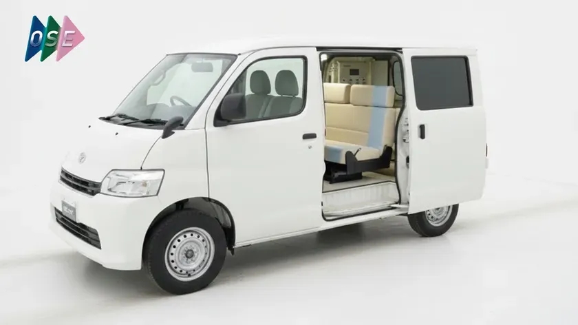 新型キャンピングカー「レクビィ」が限定15台で即納キャンペーン開始