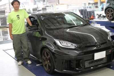 ワインディングが楽しい最高のクルマ トヨタ GRヤリス【みんなのクルマ】