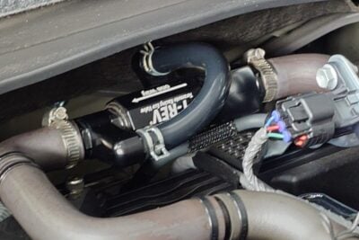 ハイエースのエンジンをスムーズに！専用設計の内圧コントロールシステム「T-REV BP-SYSTEM」発売