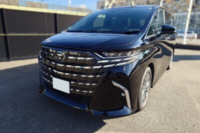 アルファードの加速と快適性を改善！専用設計の「T-REV BP-SYSTEM」発売