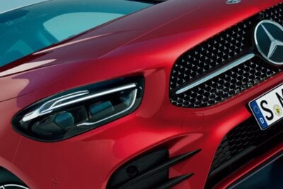 メルセデス・ベンツ「Bクラス」に“Urban Stars”が登場！スポーティさ備え価格も魅力