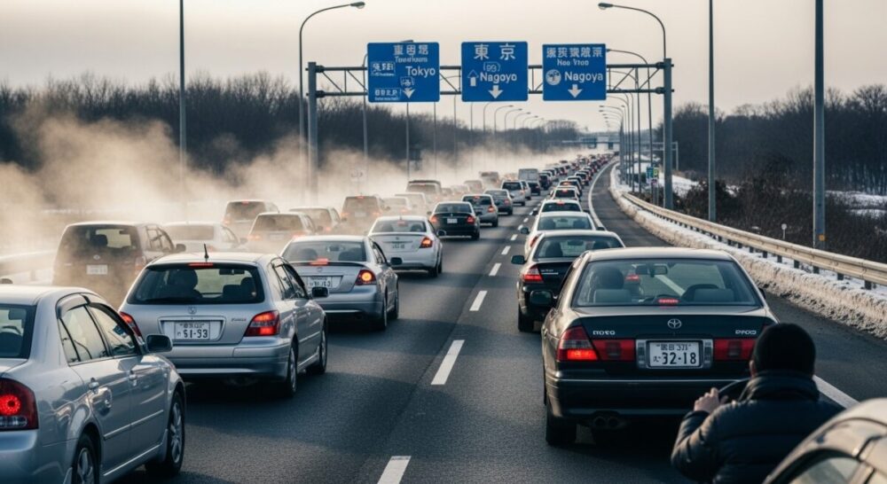 年末年始の道路を安全に！東京ドライビングサポートが「危険予測ガイド本」無料配布実施