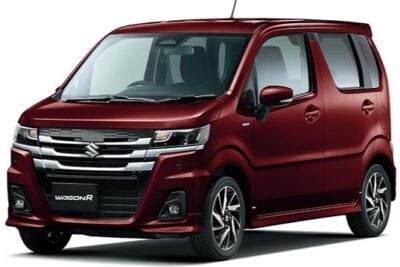 スズキ「ワゴンR」が安全性能大幅強化！最新の“デュアルセンサーブレーキサポートII”など採用