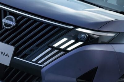 日産「セレナ」がマイナーチェンジ！“LUXION”＆“ハイウェイスターV”の外観を刷新