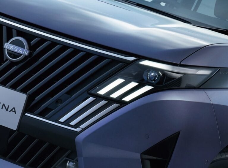 日産「セレナ」がマイナーチェンジ！“LUXION”＆“ハイウェイスターV”の外観を刷新