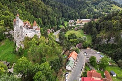 【体験記】16日間ルーマニアを車中泊旅！ドラキュラの国はやっぱりミステリアス？