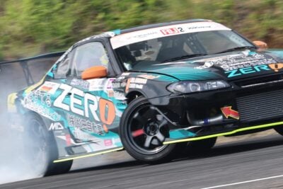 ドリフト競技のワンメイクホイールにも選ばれた“MID RACING”の魅力とは