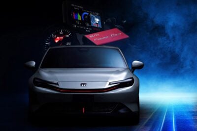 ブリッツが「東京オートサロン2026」展示内容を発表！新型“プレリュード”など4台を展示