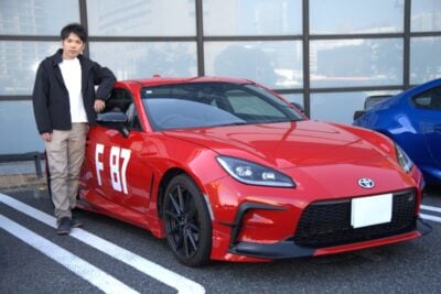 【昴と彗星ファンが集結】あきらめかけたAE86…新たに出会ったクルマとは？ トヨタ・GR86（ZN8）【みんなのクルマ】