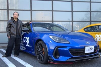 【昴と彗星ファンが集結】『峠プロジェクト』を楽しめるベストなクルマ スバル・BRZ（ZD8）【みんなのクルマ】