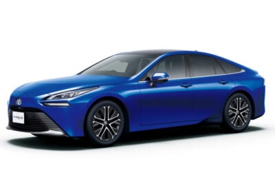 トヨタ「MIRAI」一部改良モデル発売！外装変更に“moviLink”対応も