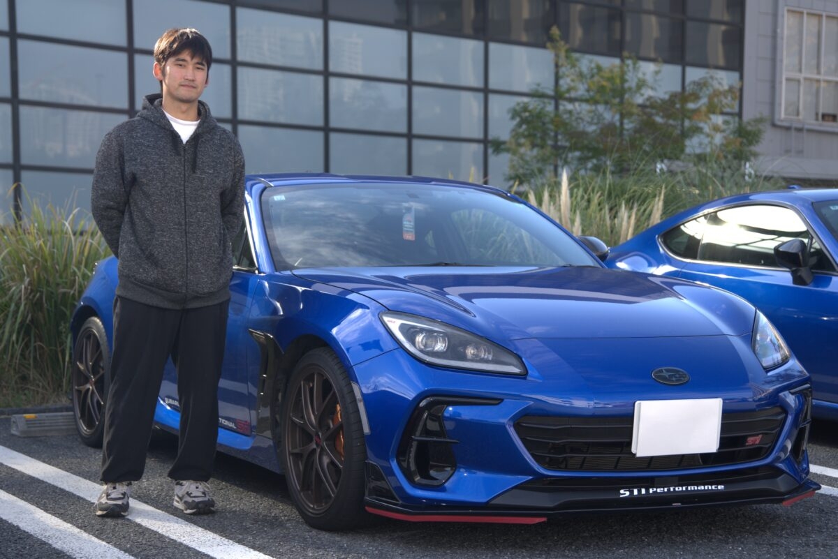 昴と彗星ファンが集結】一見ノーマルの“羊の皮をかぶった狼”仕様