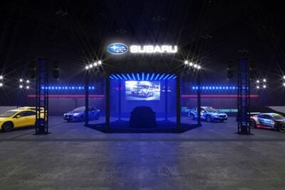 スバルが「東京オートサロン2026」で“Performance”をアピール！