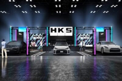 HKSが「東京オートサロン2026」出展概要発表！「THE HKS」コンセプトモデルも