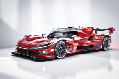 WEC2026で「TOYOTA RACING」デビュー！ハイパーカー「TR010 HYBRID」を投入