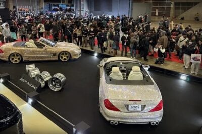 D.A.Aが東京オートサロンで最新アイテムを発表！「プレミアムカーケア」シリーズ第2弾登場