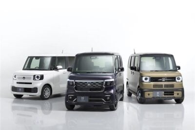 「N-BOX」11年連続で軽自動車の新車販売台数1位に！累計約294万台