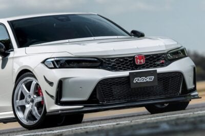 鍛造ホイールの定番「TE37  SAGA S-plus」に新たなフィニッシュを加えた“A.S.T.”登場！