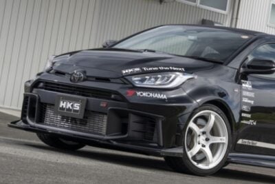 「GRヤリス Gen2」のポテンシャルをさらに引き出す！HKS開発の専用パーツで日常の走りをアップデート