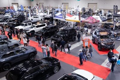 半額以下の特別価格も！？4WD・SUVユーザーの“文化祭”「GMG FES 2026」開催！