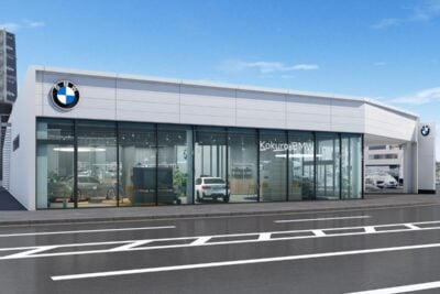小倉にBMW正規ディーラー「小倉BMW／小倉BMW Premium Selection」がオープン！