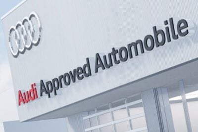 新潟・上越にアウディ認定中古車店がオープン！販売からアフターサービスまで一貫