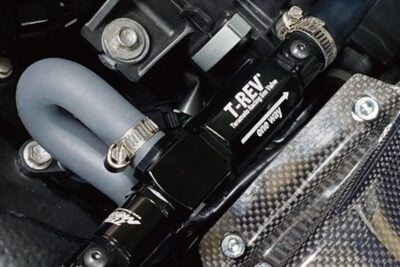 アルトワークス（HA36S）オーナー必見！専用内圧コントロールパーツ「T-REV BP-SYSTEM」発売