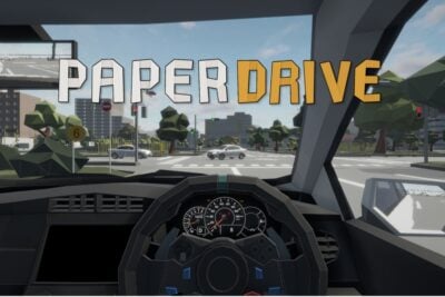 VRでペーパードライバーをサポート！運転シミュレーター「Paper Drive」再販決定