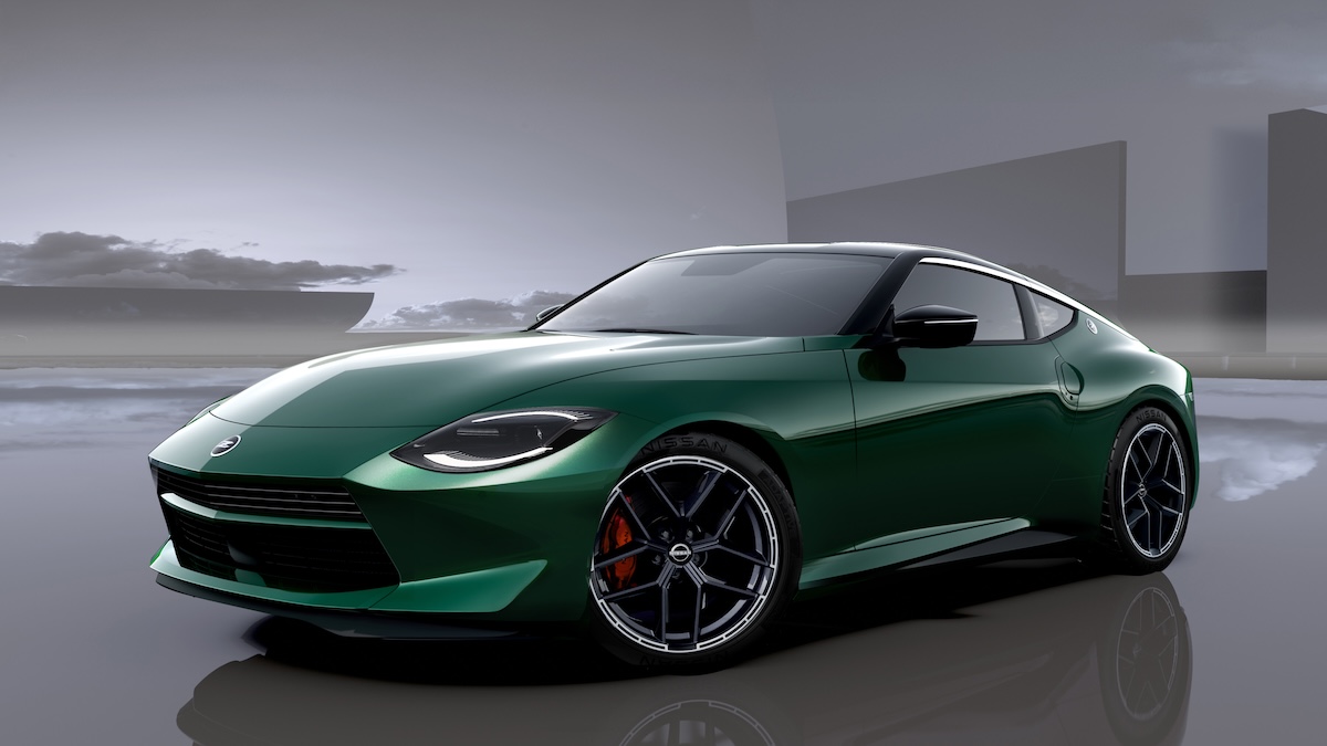 日産「フェアレディZ」マイナーチェンジモデル初公開 2026年夏発売