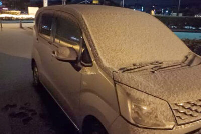 【富山・石川】雪国での車中泊19カ月経験者が教える雪対策＆おすすめ車中泊スポット