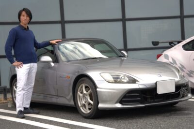 【昴と彗星ファンが集結】“ゴッドアーム”に憧れて ホンダ・S2000（AP1）【みんなのクルマ】