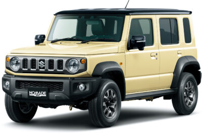【ついに再開】スズキ「ジムニーノマド」受注復活へ！1か月限定＆抽選販売、その全貌とは