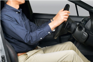 人とクルマをつなぐ操作感！　ネオプロトで疲れにくいドライブを実現