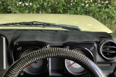 実用性×デザイン性を両立　プロトのジムニーパーツ特集