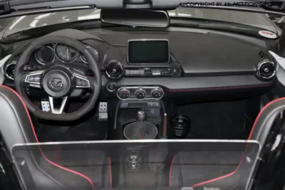 独自スタイルを演出！　ドイツ発ロードスター用ドレスアップパーツ特集