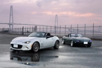 ロードスター専用パーツ徹底解説！　ND・NA・NB・NC別おすすめカスタム