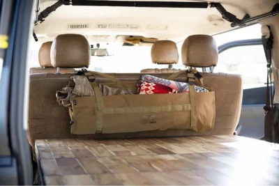 バンライフが変わる！　車中泊・アウトドアを快適にする最新カーギア特集