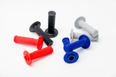 握りやすさ革命！ZETAダートグリップでオフロードライディングが変わる