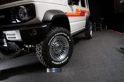 人気ホイールブランド「MG」「DEAN」に待望のサイズ追加！軽サイズも展開