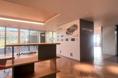 自動車内装のパイオニア「林テレンプ」が名城大学天白キャンパスでラウンジ運用開始