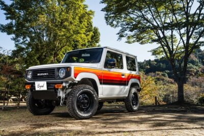 ジムニー専門ブランド「BEYOND JAPAN」が新スタイル「CODE26」を発表！