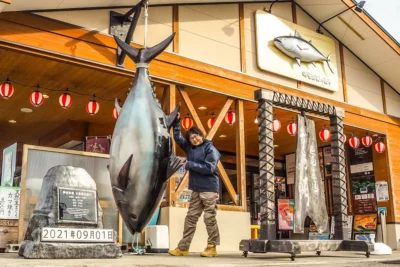 赤福・マグロ・バイキング！伊勢から白浜まで！朝ツーリング5選【関西】