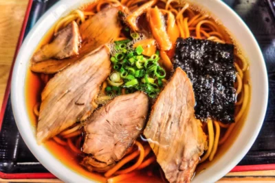 海も山もグルメも満喫！朝ラー・うどんを楽しむ朝ツーリング5選【関東甲信越】