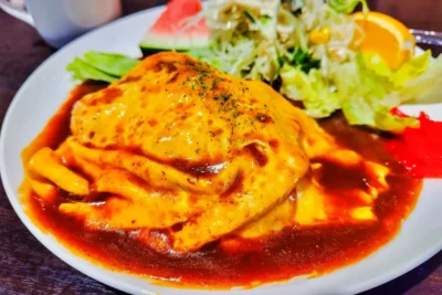 運が良ければ絶品トマトオムライスも！朝ツーリング5選【中国・四国】