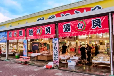 朝からカニ三昧！すぐに行きたい朝ツーリング5選【中部・北陸】