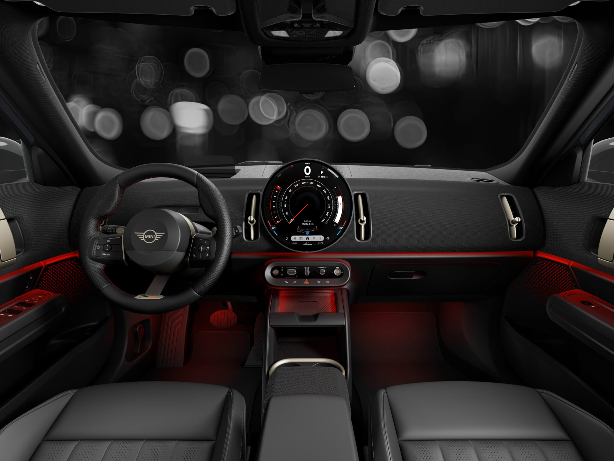 MINI カントリーマンにダークな特別仕様車が登場 JCW TRIMも装備したシャドー・エディション | MOBY [モビー]