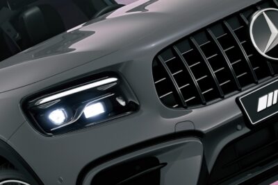 メルセデスAMG「GLB 35 ファイナル・エディション」登場　100台限定＆豪華標準装備の集大成