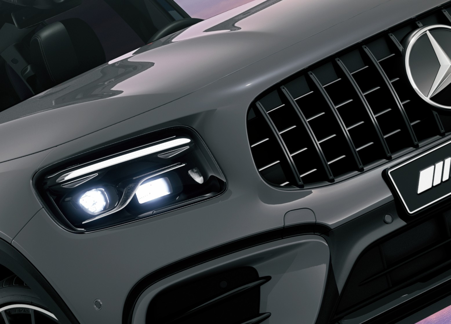 メルセデスAMG「GLB 35 ファイナル・エディション」登場 100台限定