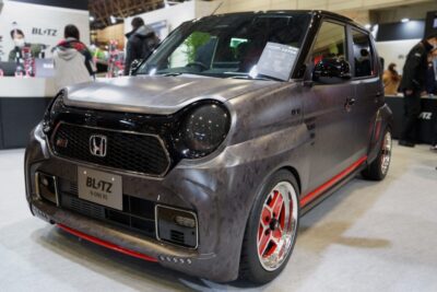 “走り”も“快適性”も追求！カーライフを豊かにする電脳集団「ブリッツ」の魅力